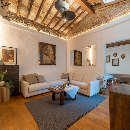 Ferienwohnung Urban Retreat Florenz Exterior foto