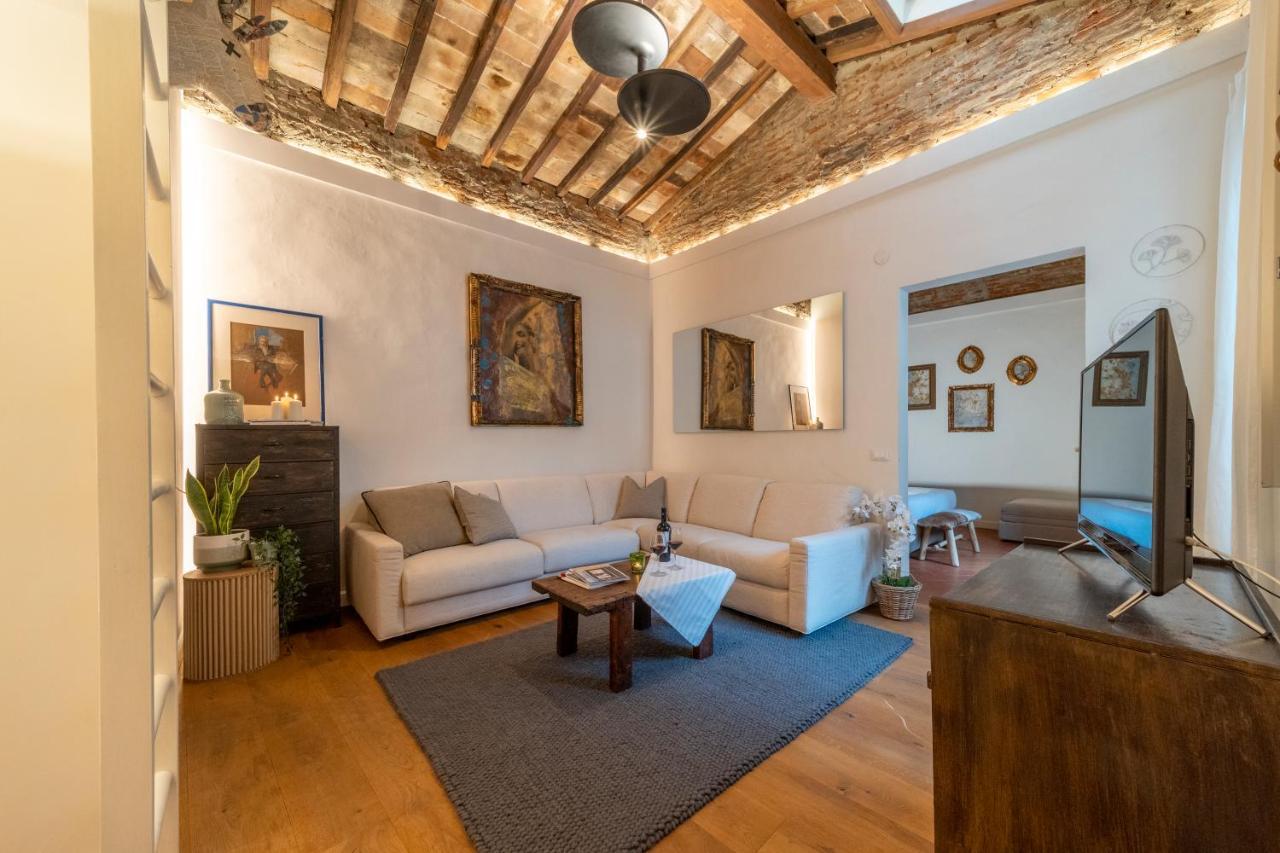 Ferienwohnung Urban Retreat Florenz Exterior foto