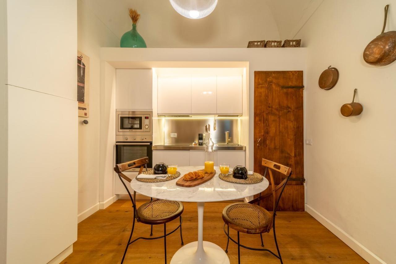 Ferienwohnung Urban Retreat Florenz Exterior foto