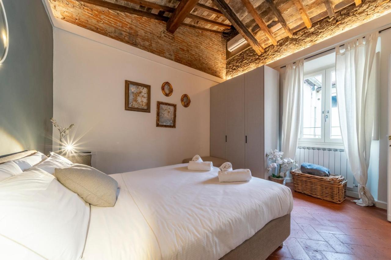 Ferienwohnung Urban Retreat Florenz Exterior foto